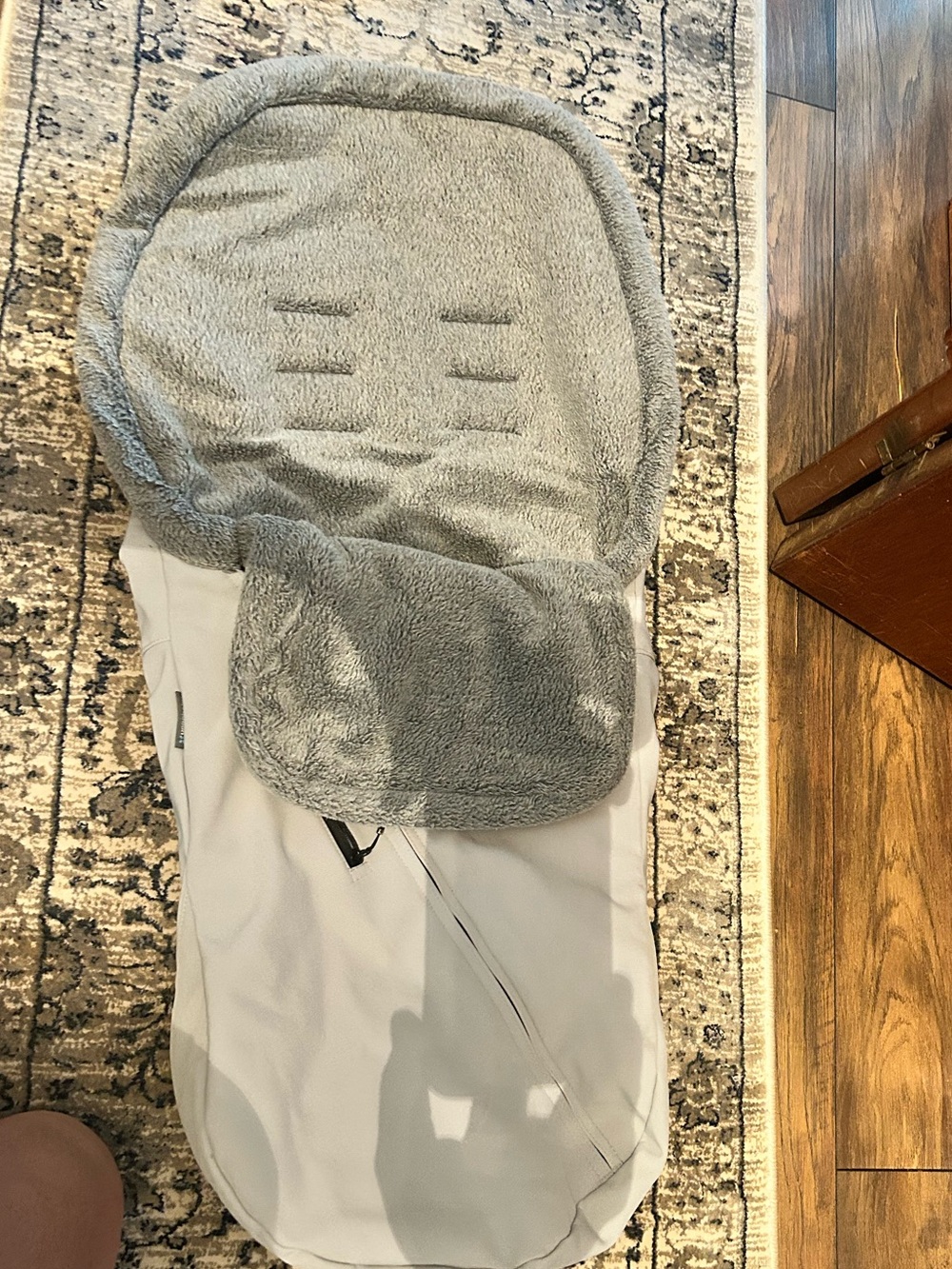 UPPAbaby cozy ganoosh for UPPAbaby stroller